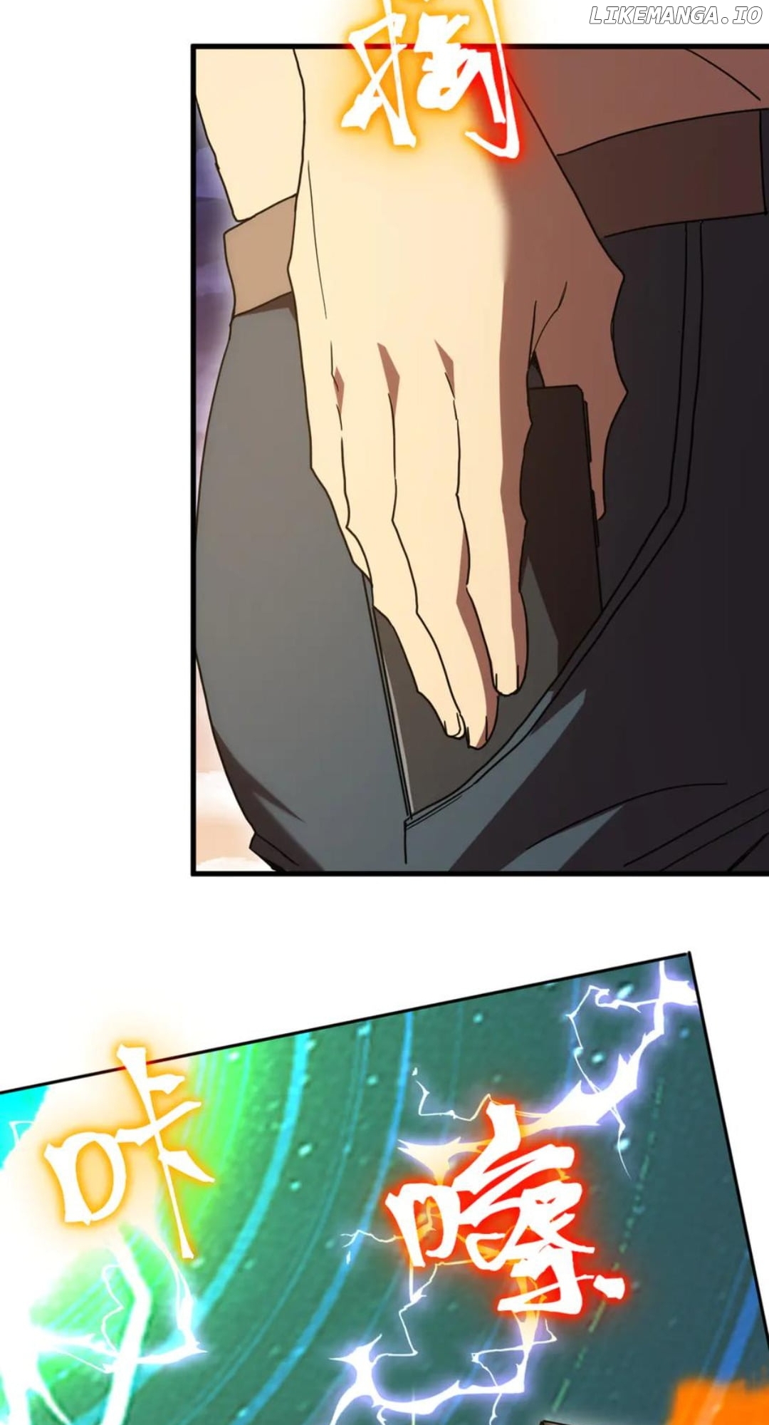 Log into the Future Chapter 242 - page 53